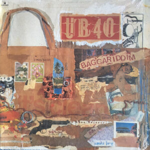 UB40 <br> Baggariddim