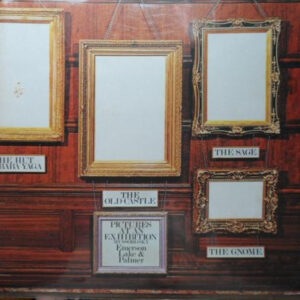 Emerson, Lake & Palmer <br> Pictures At An Exhibition