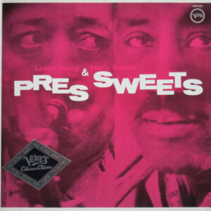 Lester Young & Harry Edison <br> Pres & Sweets
