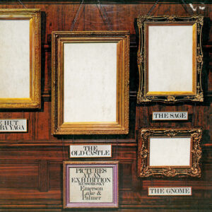 Emerson, Lake & Palmer <br> Pictures At An Exhibition