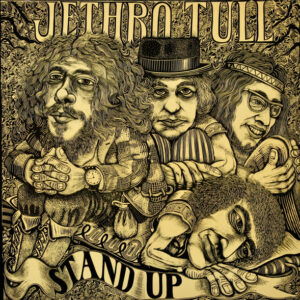 Jethro Tull <br> Stand Up