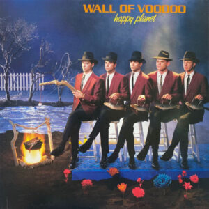 Wall Of Voodoo <br> Happy Planet