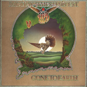 Barclay James Harvest <br> Gone To Earth