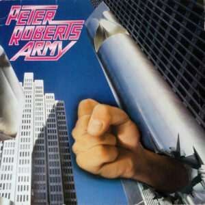 Peter Roberts Army <br> Peter Roberts Army