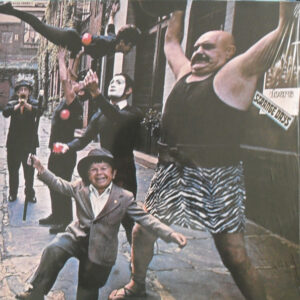 The Doors <br> Strange Days