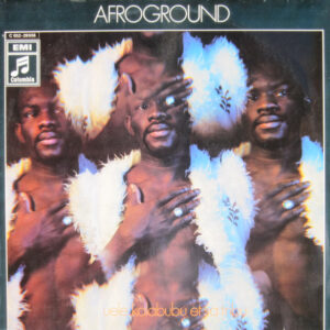 Uele Kalabubu Et Sa Tribu <br> Afroground