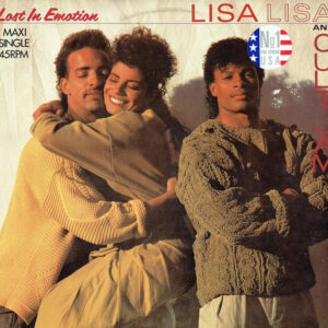 Lisa Lisa And Cult Jam* <br> Lost In Emotion