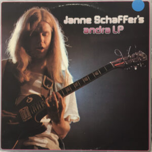 Janne Schaffer <br> Janne Schaffer's Andra LP