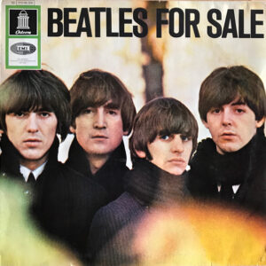 The Beatles <br> Beatles For Sale