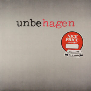 Nina Hagen Band <br> Unbehagen