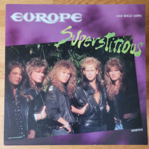 Europe (2) <br> Superstitious