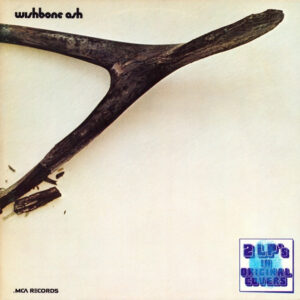 Wishbone Ash <br> Wishbone Ash/Pilgrimage