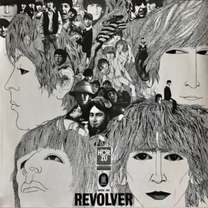 The Beatles <br> Revolver
