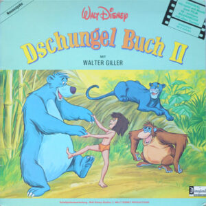 Petra Schmidt-Decker <br> Dschungel Buch II