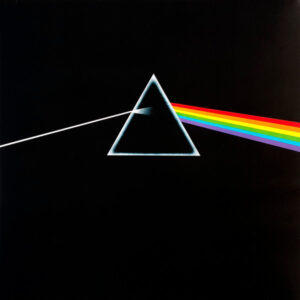 Pink Floyd<br>The Dark Side Of The Moon