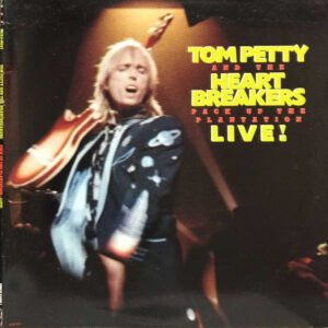 Tom Petty And The Heartbreakers <br> Pack Up The Plantation - Live