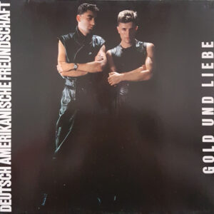 Deutsch Amerikanische Freundschaft <br> Gold Und Liebe