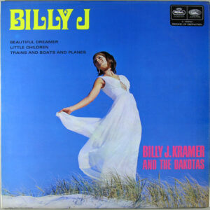 Billy J. Kramer & The Dakotas <br> Billy J