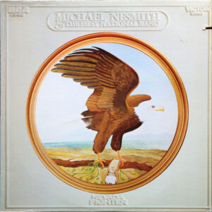 Michael Nesmith & The First National Band <br> Nevada Fighter