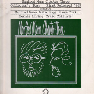 Manfred Mann Chapter Three <br> Manfred Mann Chapter III − Volume 1