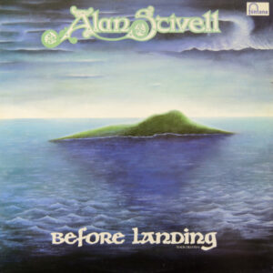 Alan Stivell <br> Before Landing = Raok Dilestra