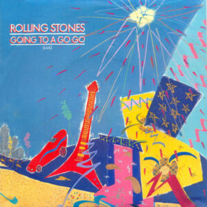 Rolling Stones* <br> Going To A Go Go (Live)