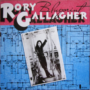 Rory Gallagher <br> Blueprint
