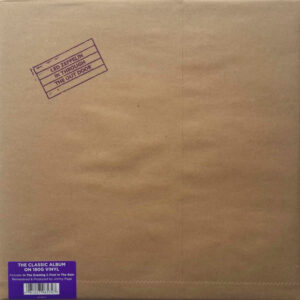 Led Zeppelin <br> In Through The Out Door