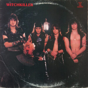 Witchkiller <br> Day Of The Saxons