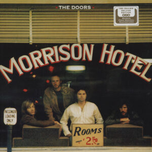 The Doors <br> Morrison Hotel