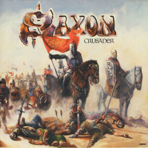 Saxon <br> Crusader