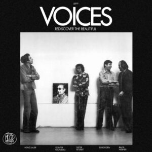 Voices (21) <br> Rediscover The Beautiful