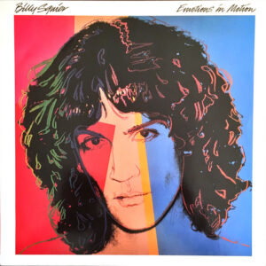 Billy Squier <br> Emotions In Motion