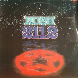 Rush <br> 2112