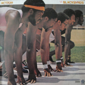 The Blackbyrds <br> Action