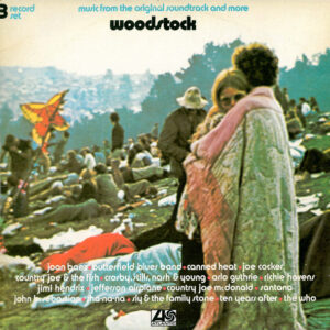 Various <br> Woodstock - Music From The Original Soundtrack And More