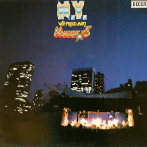 Nuggets <br> N.Y. With Proud Mary