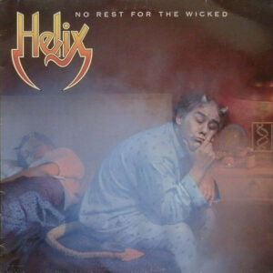 Helix (3) - No Rest For The Wicked
