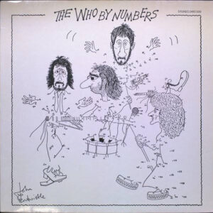 The Who - The Who By Numbers