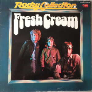Cream (2) <br> Fresh Cream