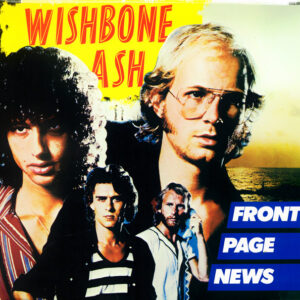 Wishbone Ash <br> Front Page News