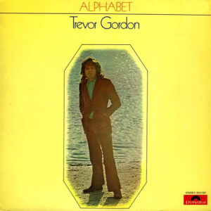 Trevor Gordon <br> Alphabet