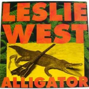 Leslie West <br> Alligator