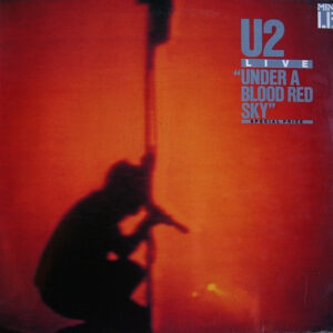 U2 <br> Under A Blood Red Sky (Live)