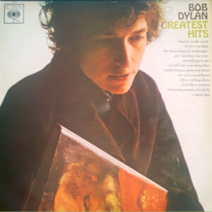 Bob Dylan <br> Greatest Hits