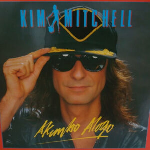 Kim Mitchell <br> Akimbo Alogo