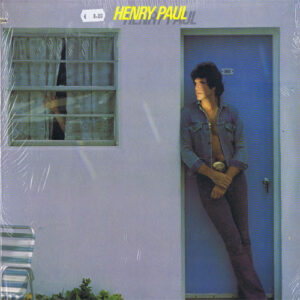 Henry Paul <br> Henry Paul