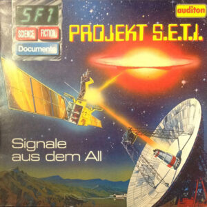 P. Bars <br> Projekt S.E.T.I. - Signale Aus Dem All