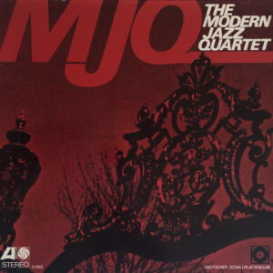 The Modern Jazz Quartet - The Modern Jazz Quartet