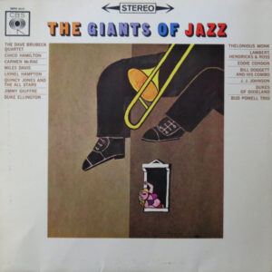 Various <br> The Giants Of Jazz